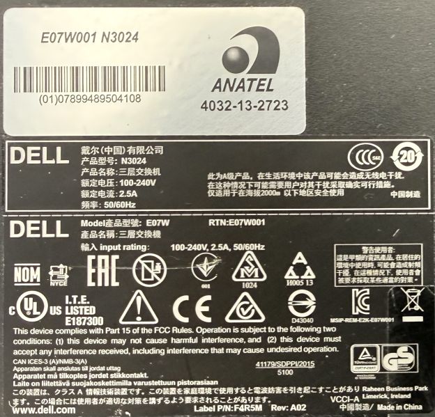 File:Dell N3034 Bottom sticker.jpg