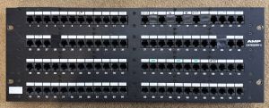 96 Port Patch Panel