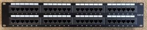 48 Port Patch Panel