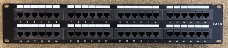 File:48-port-patch-panel.jpg