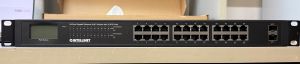 Intellinet Network Switch