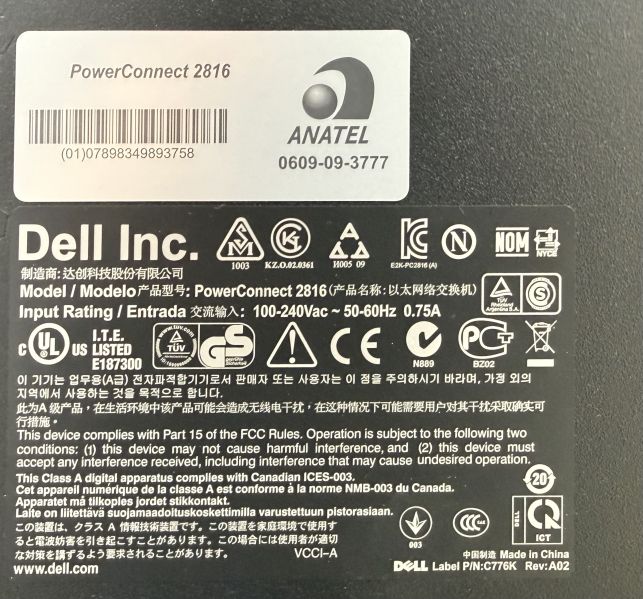 File:Dell PowerConnect 2816 Sticker.jpg