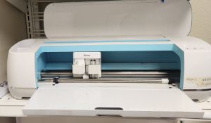 Photo of a Cricut machine