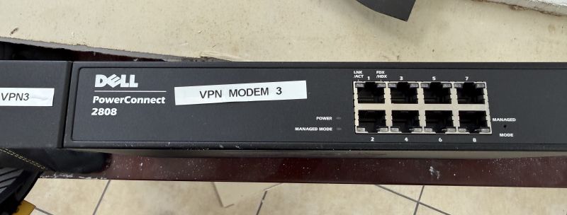 File:Dell PowerConnect 2808 front.jpg